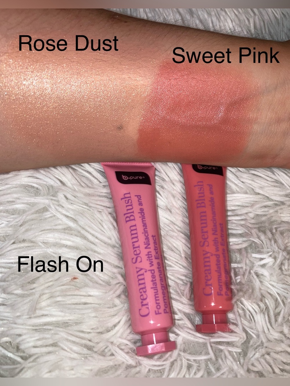 B*Pure - Blush - Picture 7 of 12